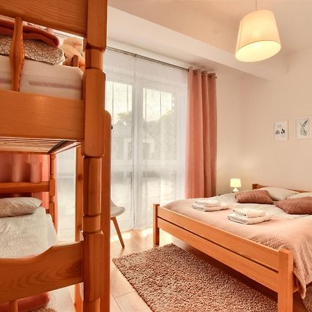 Apartamenty Miwa ชเจอร์ค ภายนอก รูปภาพ